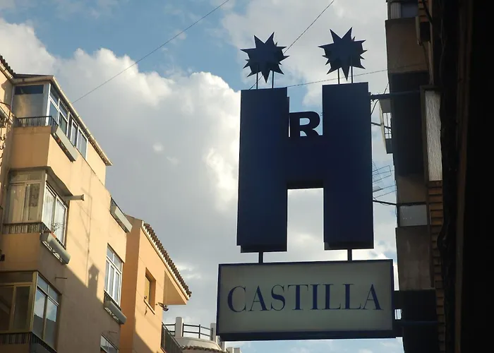 Hostal Residencia Castilla Cuenca 